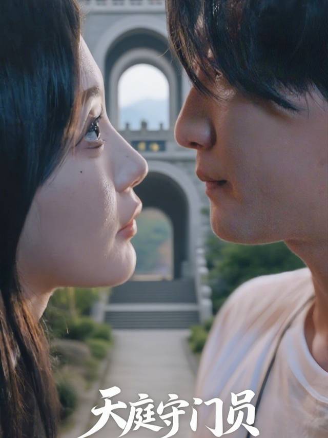 天庭守门员封面