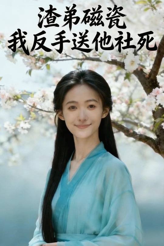 渣弟碰瓷:我反手送他社死封面
