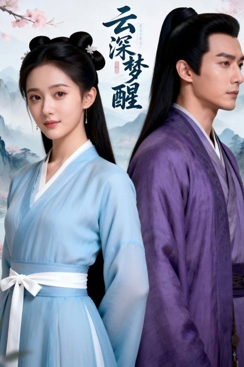 云深梦醒封面