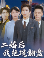 二婚后，我绝境翻盘封面