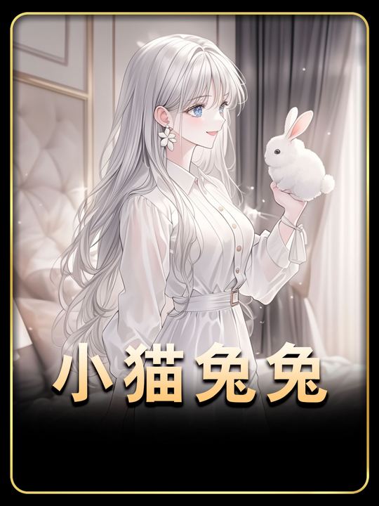 小猫兔兔第一季封面