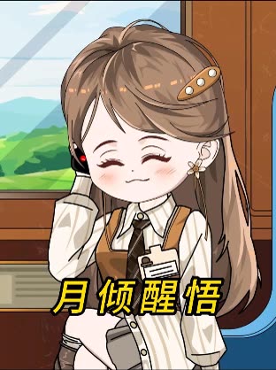 月顷醒悟封面