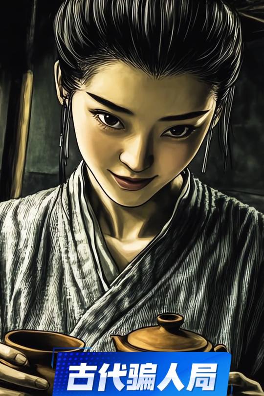 古代骗人局封面
