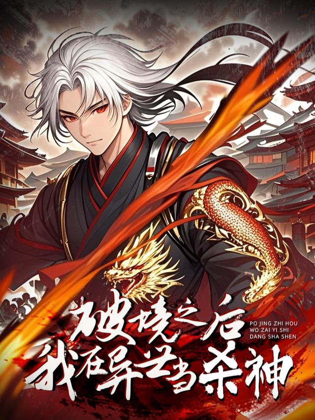 破境之后,我在异世当杀神封面
