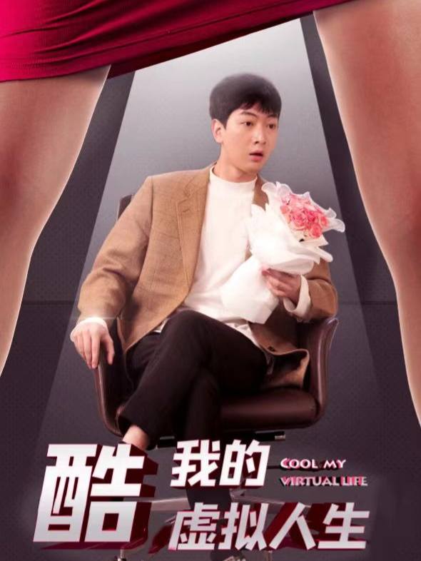 酷我的虚拟人生封面