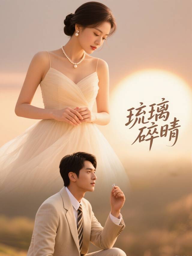 琉璃碎晴封面