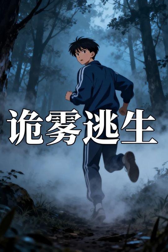 诡雾逃生封面
