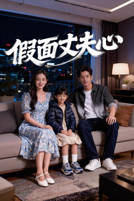 假面丈夫心封面