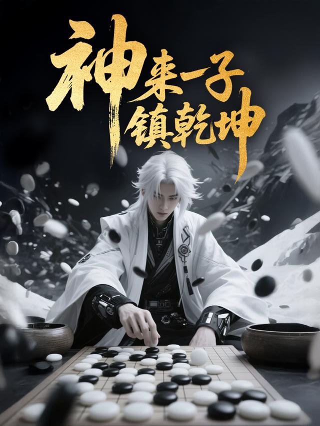 神来一子镇乾坤封面