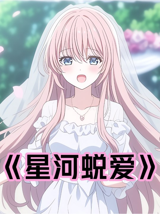 星河蜕爱封面