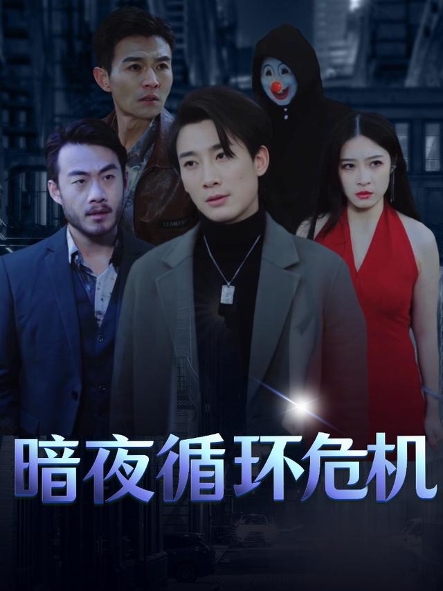 暗夜循环危机封面
