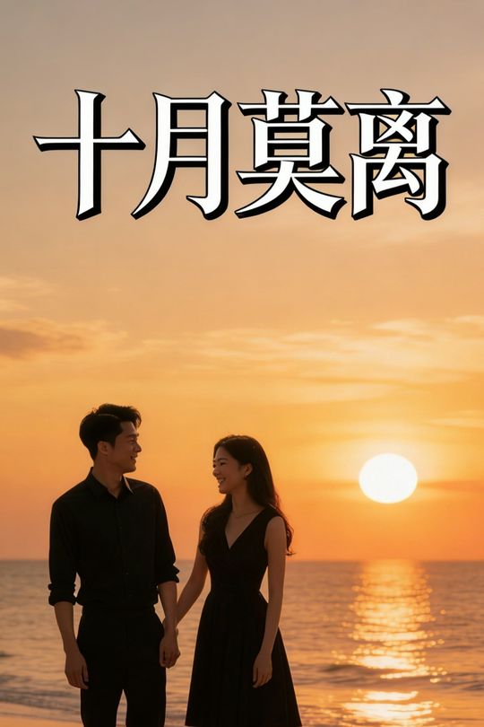 十月莫离封面