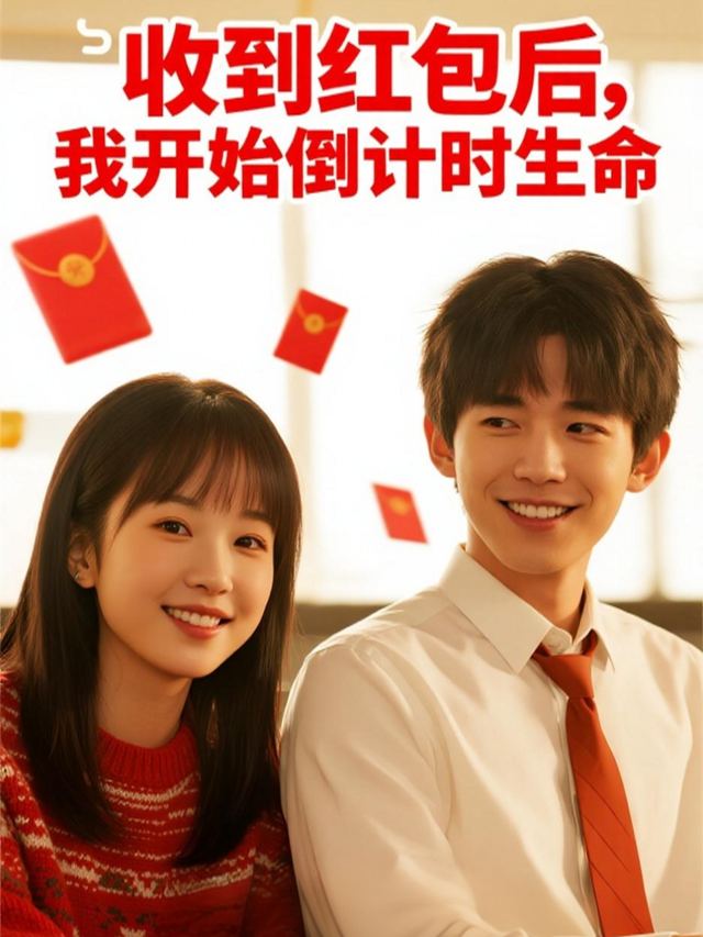 收到红包后:我开始倒计时生命封面