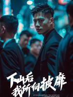 下山后我所向披靡封面