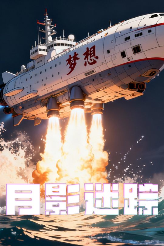 月影迷踪封面