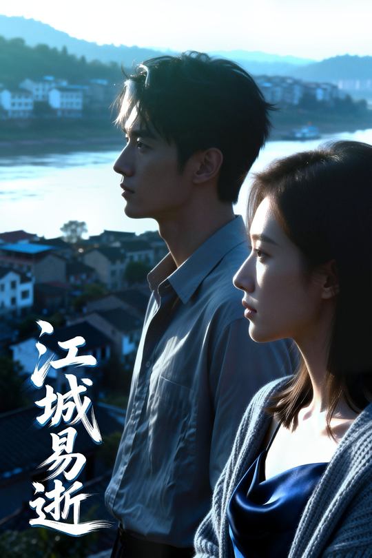 江城易逝封面