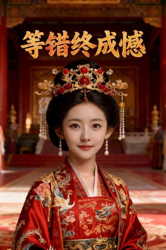 等错终成憾封面