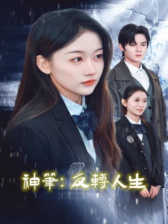 神笔:反转人生封面