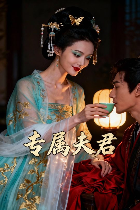 专属夫君封面