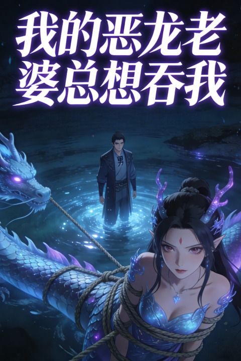 我的恶龙老婆总想吞我封面