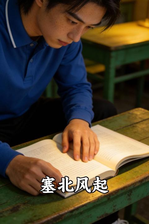 塞北风起封面