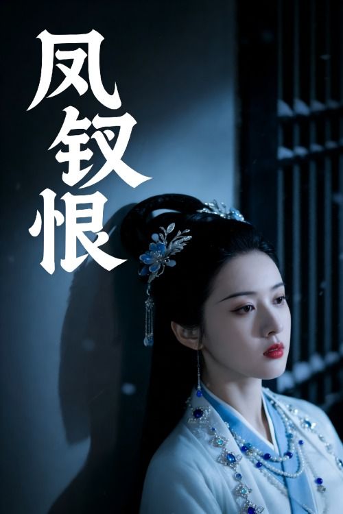 凤钗恨封面