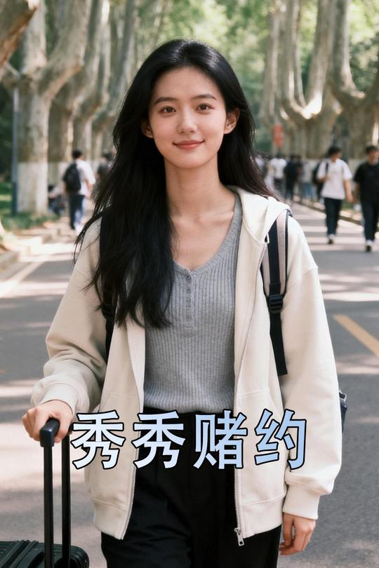 秀秀赌约封面
