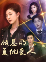 顾总的复仇爱人封面