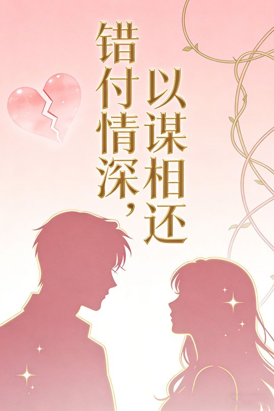 错付情深,以谋相还封面