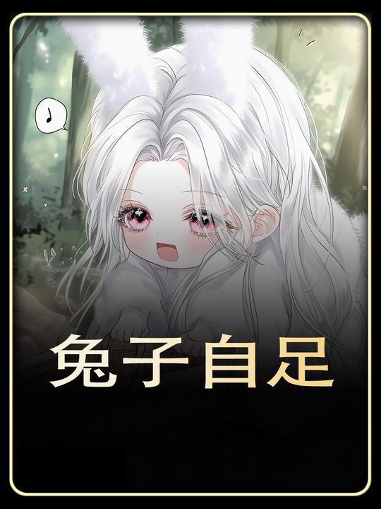 兔子自足封面