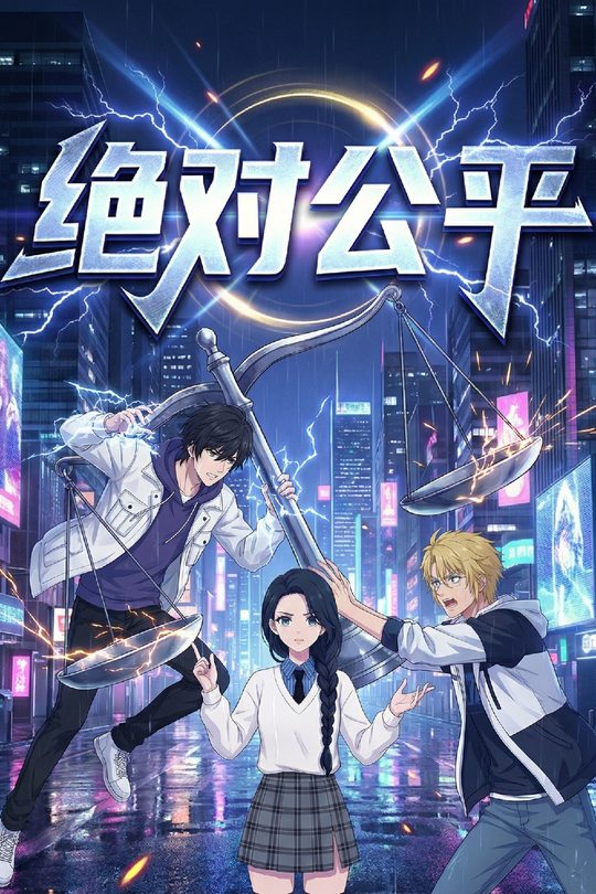 绝对公平封面