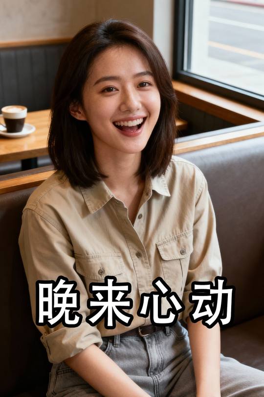 晚来心动封面