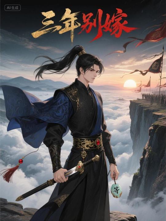 三年别嫁封面