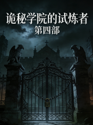 诡秘学院的试炼者 第四部封面