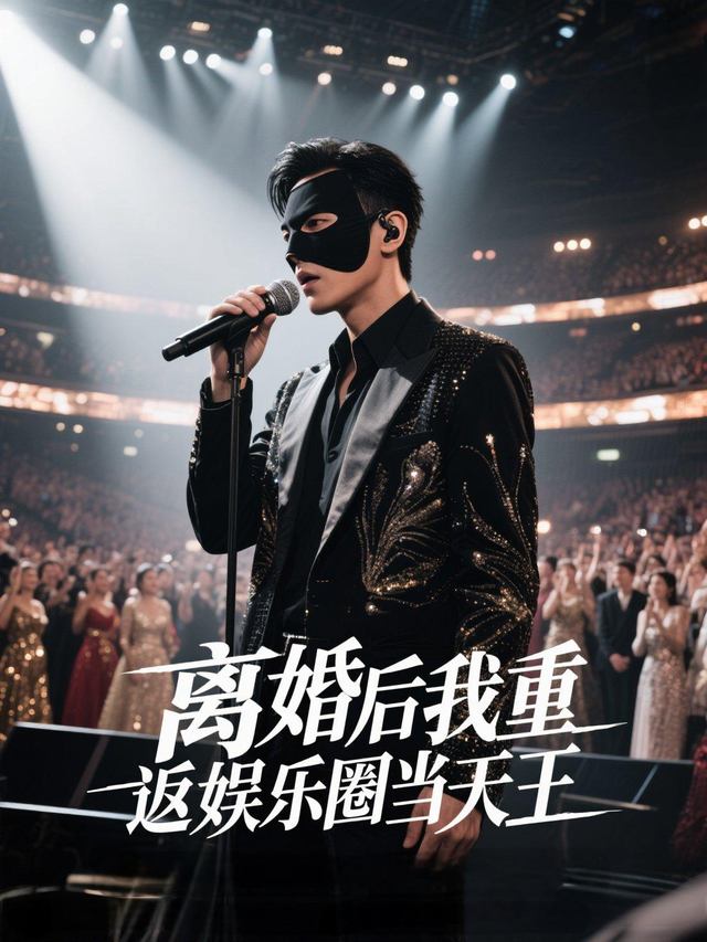 离婚后我重返娱乐圈当天王封面