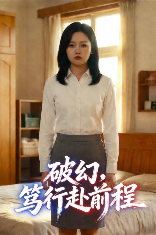 破幻,笃行赴前程封面