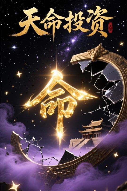 天命投资封面