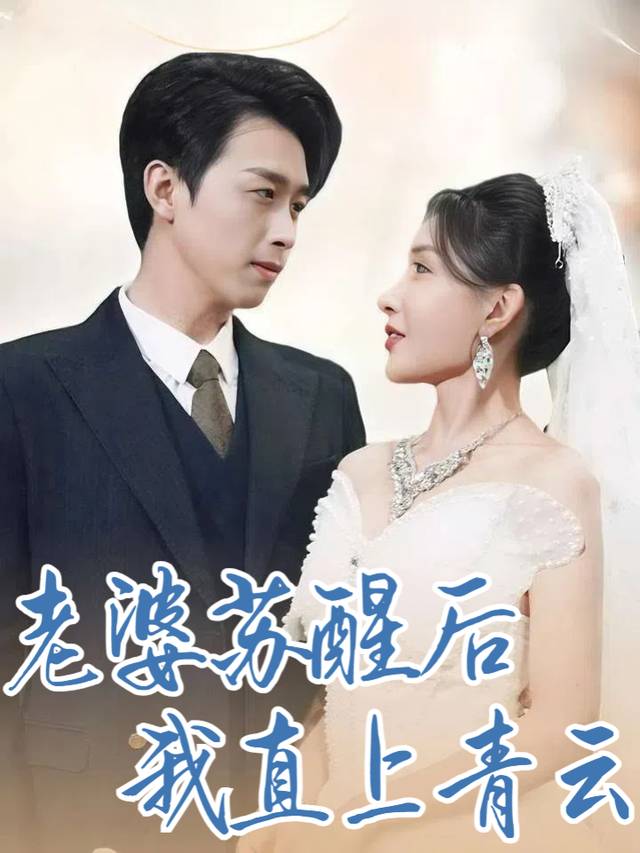老婆苏醒后我直上青云封面