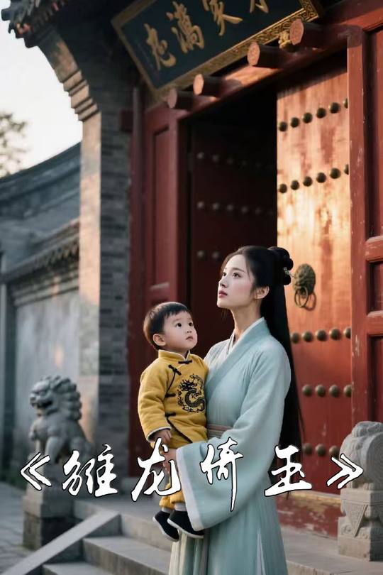 雏龙倚玉封面