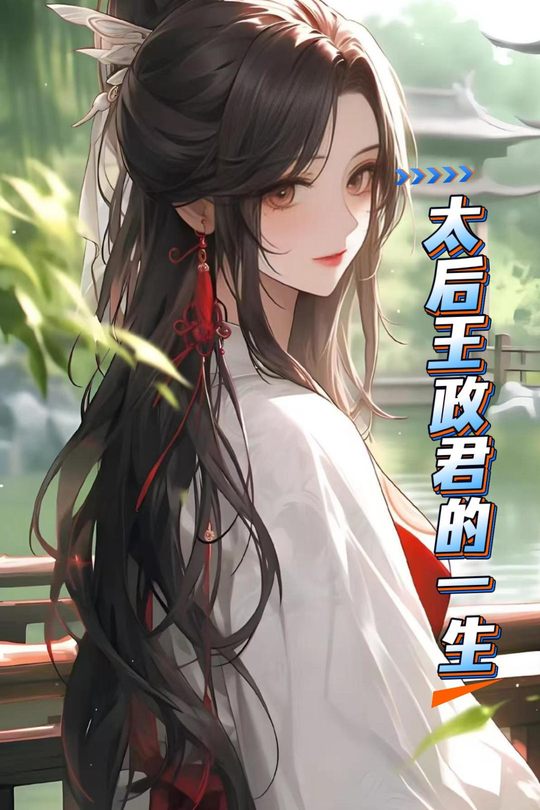 太后王政君的一生封面