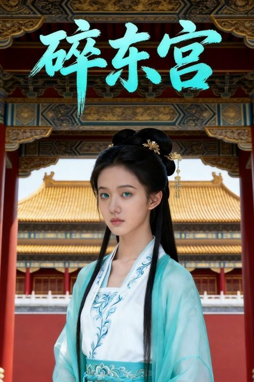 碎东宫封面