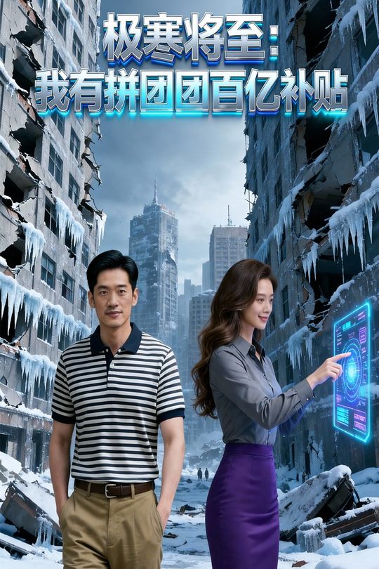 极寒将至:我有拼团团百亿补贴封面