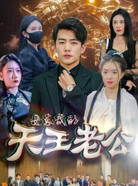 女总裁的天王老公封面