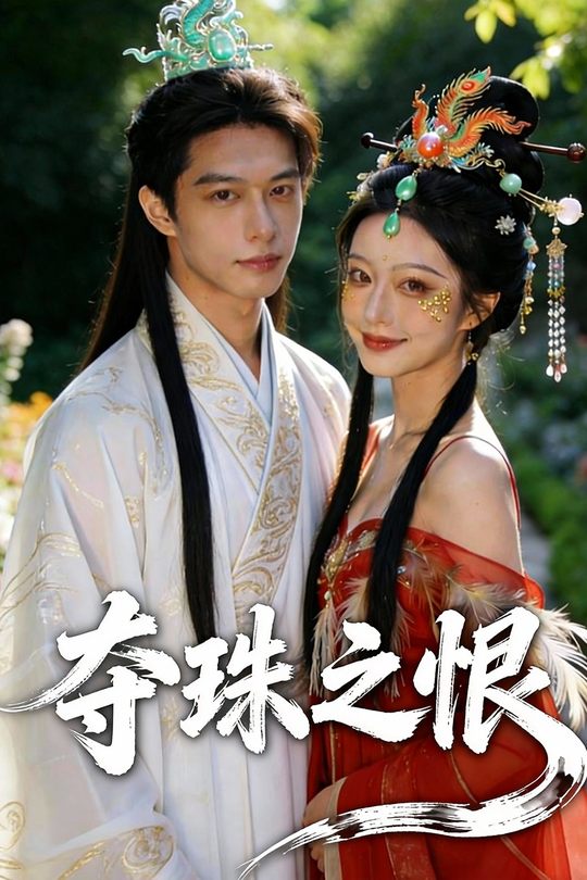 夺珠之恨封面