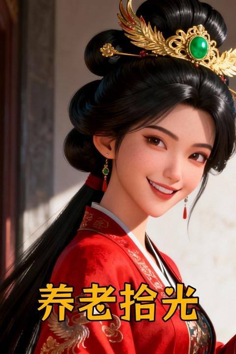 养老拾光封面