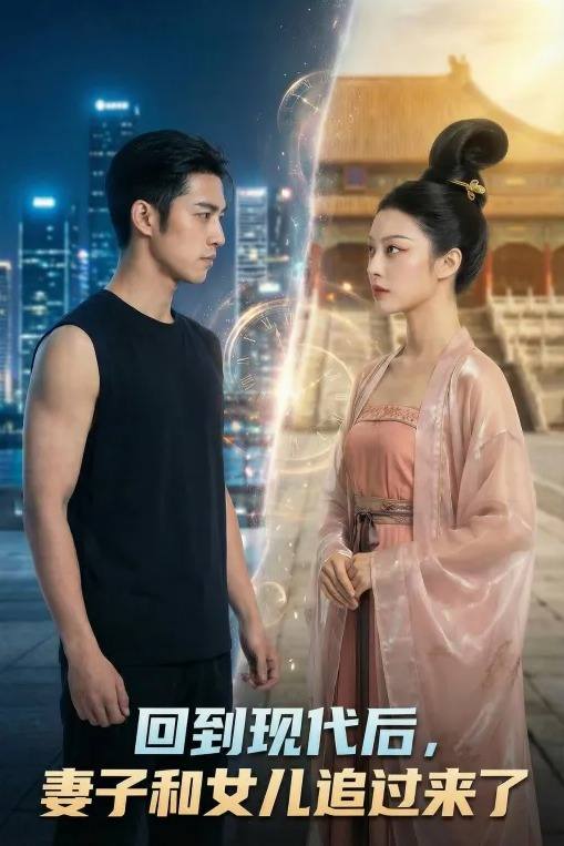 回到现代后,妻子和女儿追过来了封面