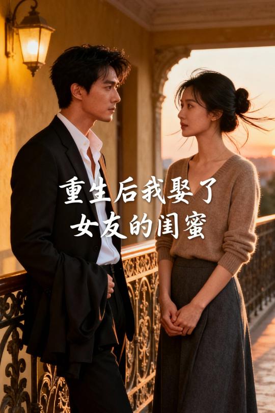 重生后我娶了女友的闺蜜封面