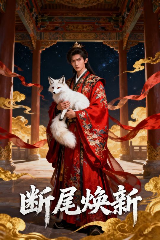 断尾焕新封面