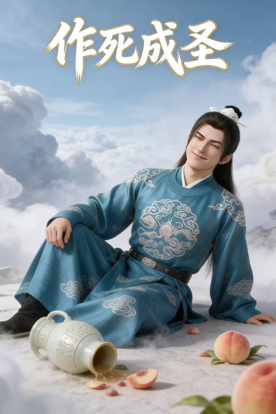 作死成圣封面