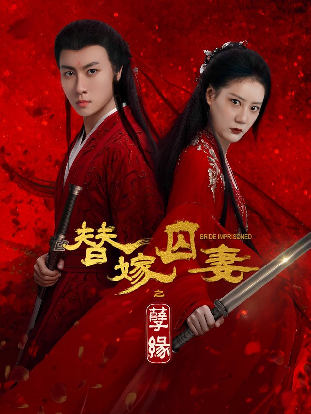 替嫁囚妻之问情封面